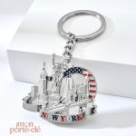 Porte-clé original New York