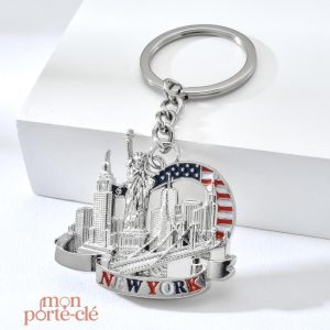 Porte-clé original New York