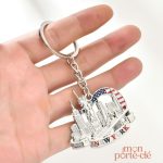 Porte-clé souvenir de la ville de New York