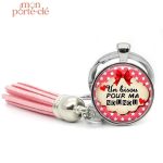 Porte-clé super original pour nounou