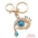 Porte-Clé Original : accessoire tendance et distinctif