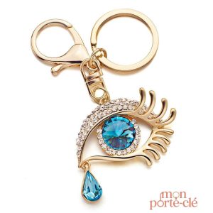 Porte-Clé Original : accessoire tendance et distinctif