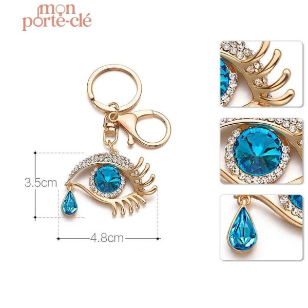 Porte-Clé original pour un style audacieux et unique