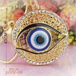 Porte-clé l'Œil Turc, accessoire original