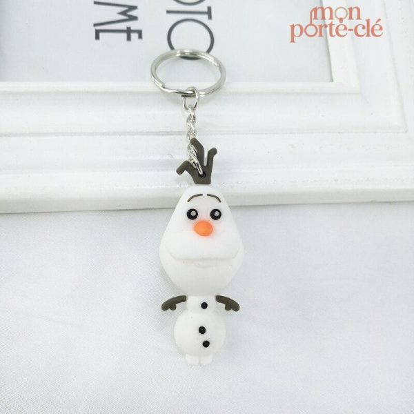 Porte-clé original Olaf