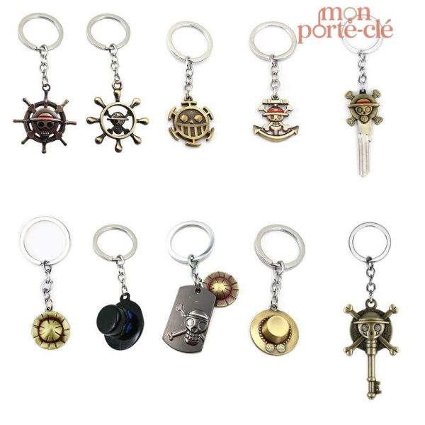 Porte-Clé Original pour un cadeau unique