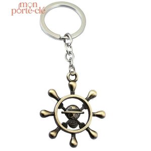 Porte-Clé One Piece design unique
