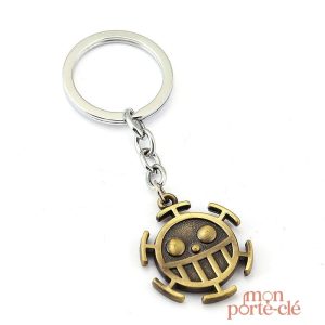 Porte-Clé Original inspiré de One Piece