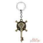 Porte-Clé Original thème One Piece