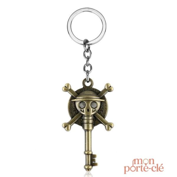 Porte-Clé Original thème One Piece
