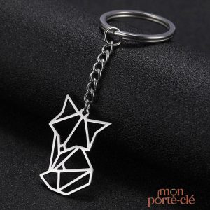 Porte-Clé Original Les Origamis