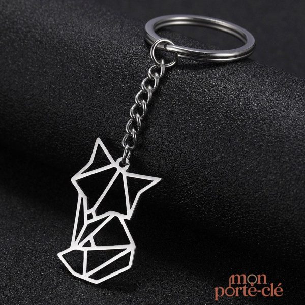 Porte-Clé Original Les Origamis