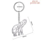 Porte-Clé Original pour Les Amateurs d'Art