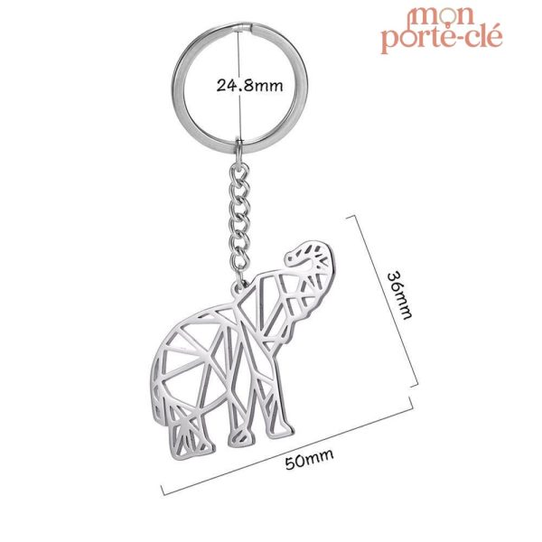 Porte-Clé Original pour Les Amateurs d'Art