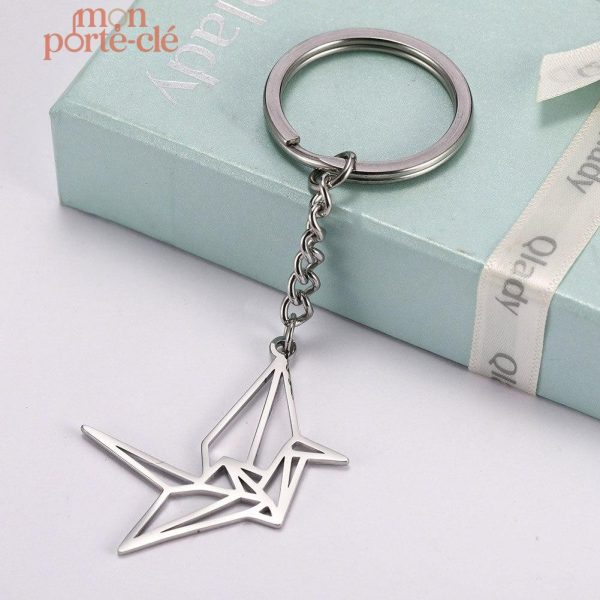 Porte-Clé Original à Offrir ou à Se Faire Offrir