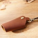 Porte clé cuir de qualité supérieure