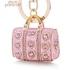 Porte-Clé Original La Valisette Girly