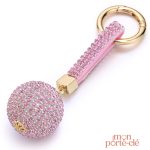 Porte-clé original La Femme Coquette