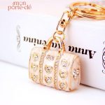 Porte-Clé Girly tendance avec design original