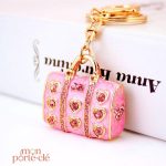 Porte-Clé design féminin pour tous les jours