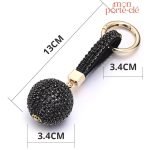 Porte-clé mode pour les femmes modernes