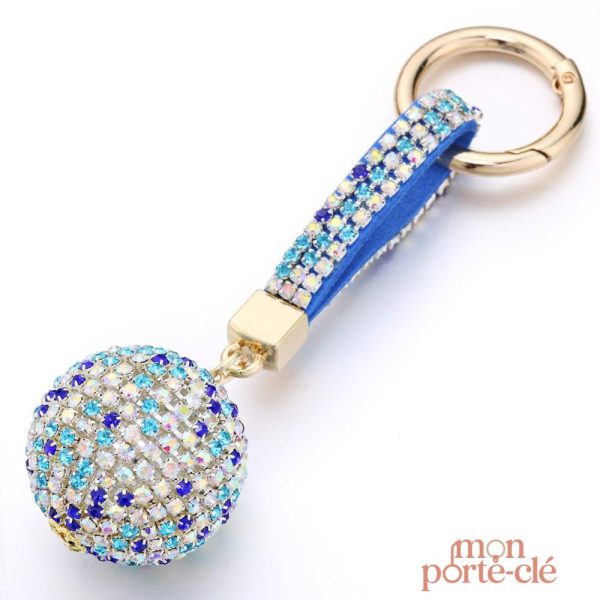 Porte-clé stylé pour les coquettes