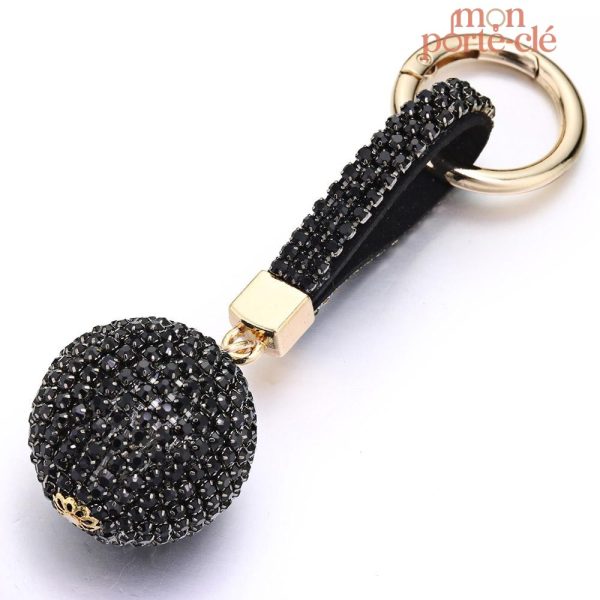 Porte-clé chic pour tous les jours