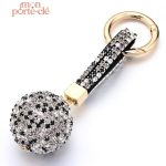 Porte-clé féminin avec style