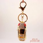 Porte-Clé Voiture tendance pour les passionnés d'automobile