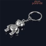 Porte-clé ours, idéal pour les amoureux des animaux