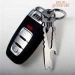 Porte-clé multifonction pour tous les jours