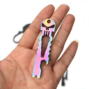 Porte-clé pratique et robuste pour quotidien