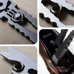 Porte-clé avec design stylé et utile