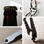 Outil pratique en acier pour les aventuriers