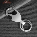 Décapsuleur pratique en porte-clé Yale