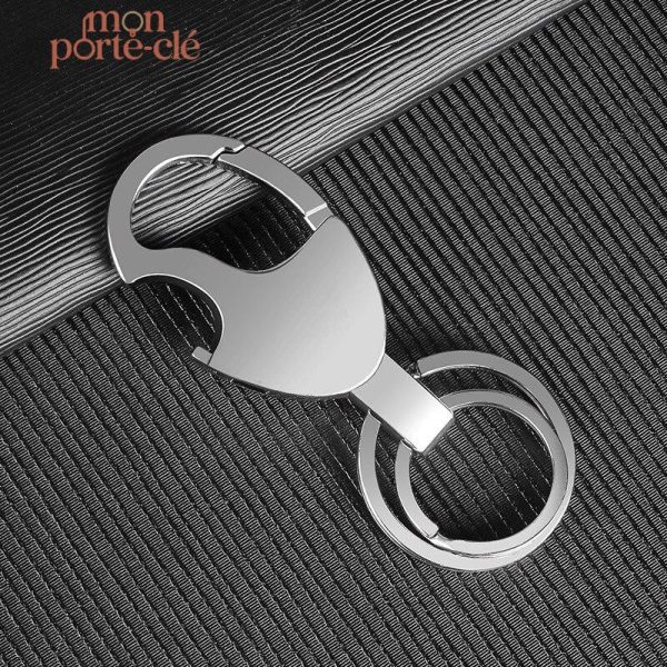 Décapsuleur pratique en porte-clé Yale