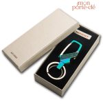 Porte-clé élégant avec décapsuleur pratique