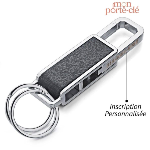 Ouvre-Bouteille Pratique en Porte-Clé