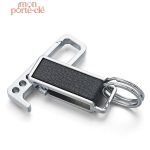 Porte-Clé Multifonction avec Décapsuleur