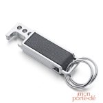 Ouvre-Bouteille Élégant en Acier Inoxydable