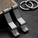 Décapsuleur compact en titane