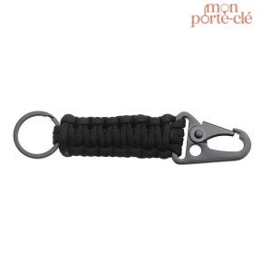 Accessoire de survie : Porte-Clé Paracorde