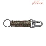 Porte-Clé Paracorde avec design fonctionnel