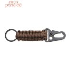 Porte-Clé Paracorde pour un usage quotidien