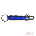 Porte-Clé Paracorde, accessoire utile en extérieur