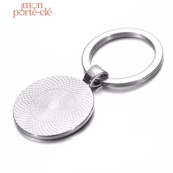Porte-clé paresseux doux, accessoire tendance pour tous
