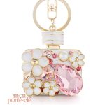 Porte-clé original Bouteille de Parfum