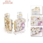 Porte-clé original pour collectionneurs de parfums