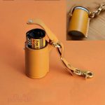 Porte-clé photo rétro en pellicule