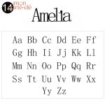 Porte-Clé 3D en acrylique